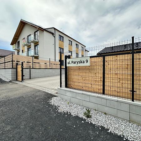Apartament Paryska Jelenia Góra Exterior foto
